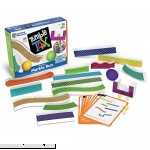 Learning Resources Tumble Trax Magnetic Marble Run STEM Toy 28 Piece Set Ages 5+  B00S2XPFVQ